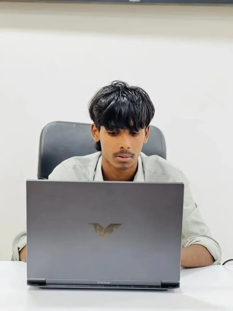 Testimonial Of Digital Marketing Executive In Kerala